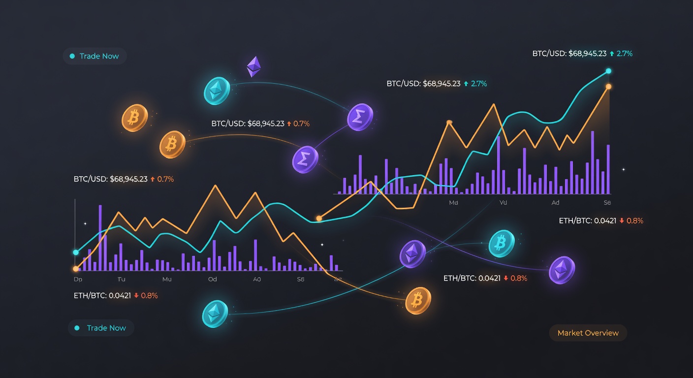 Crypto Exchange FinovaTech
