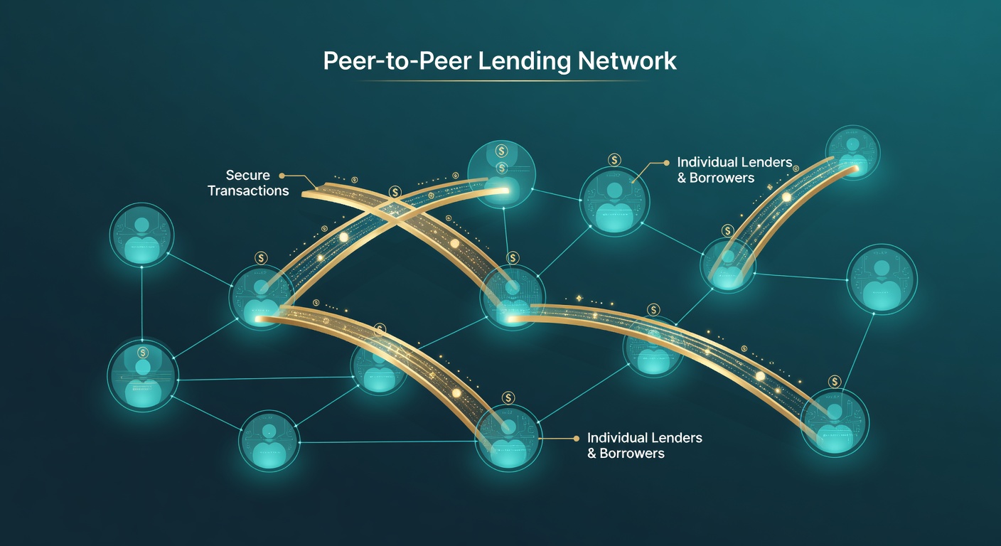 Préstamos P2P FinovaTech
