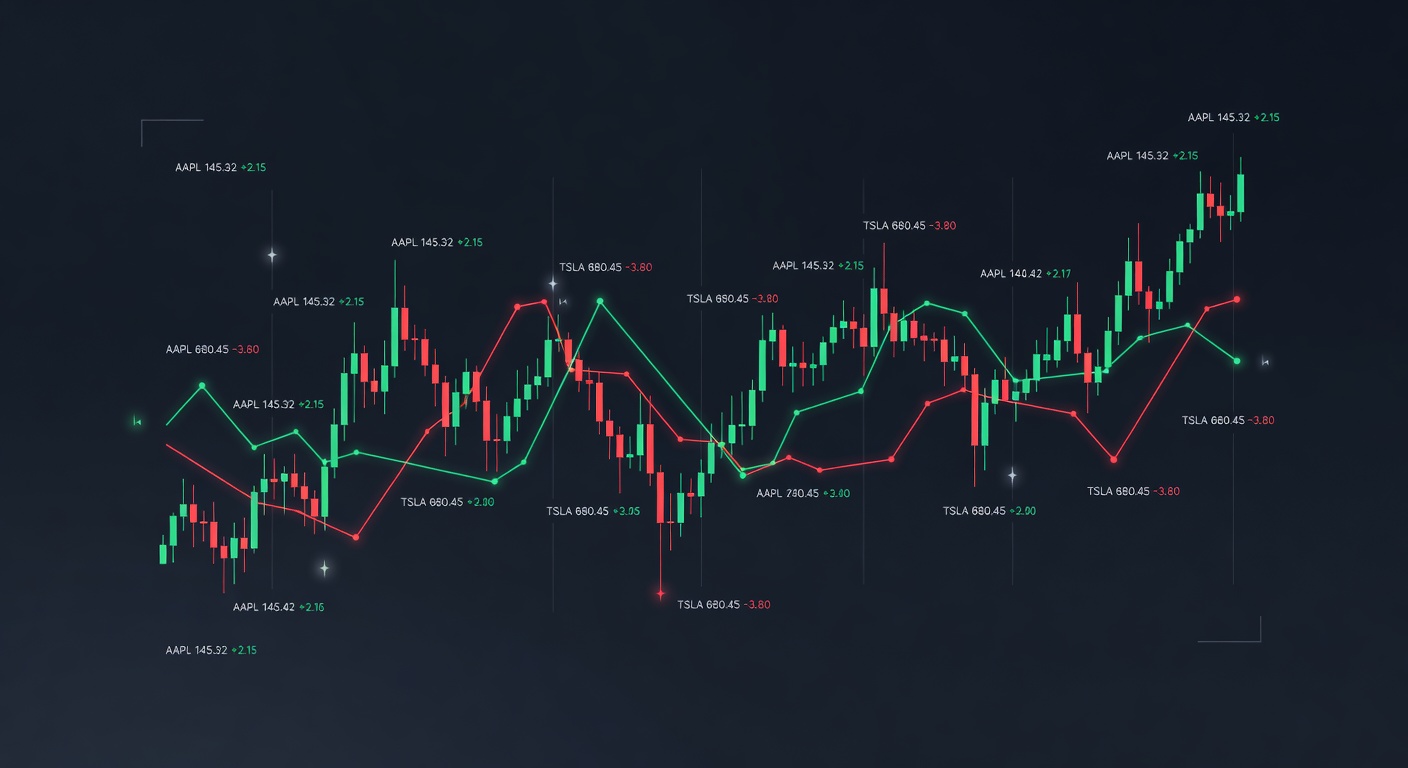 Trading en Tiempo Real FinovaTech
