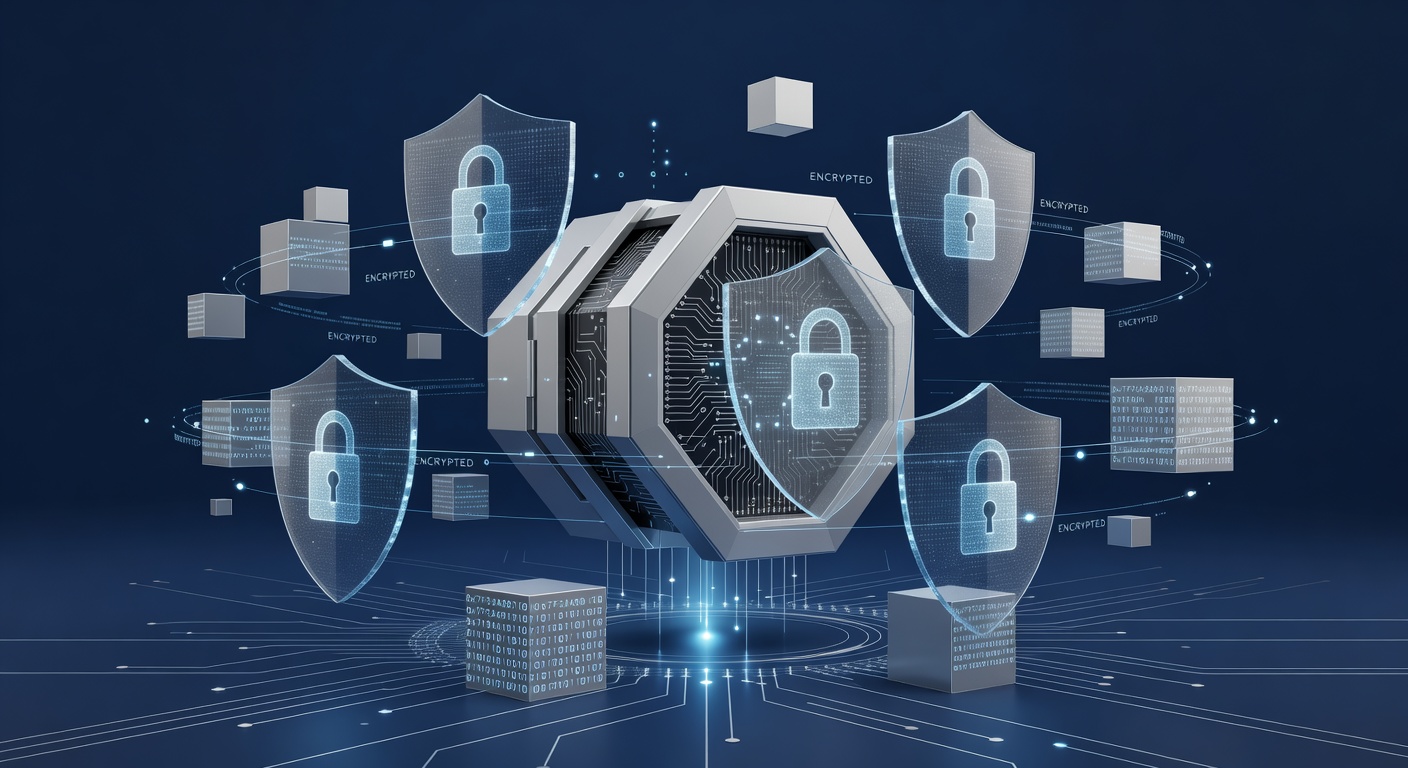 Bóveda Bancaria Segura FinovaTech